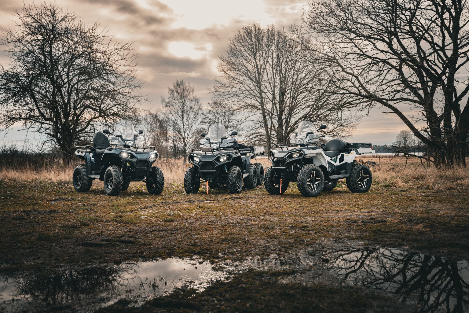 ATV & UTV